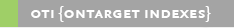 On Target Indexes